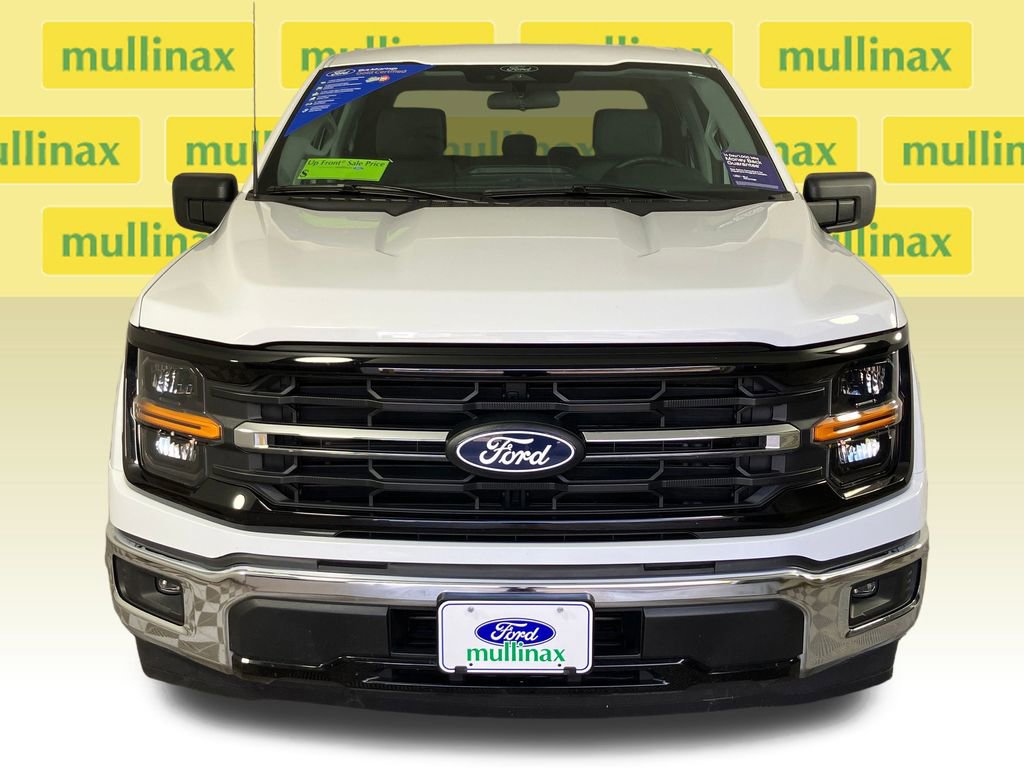 Certified 2025 Ford F150 XLT w/ Equipment Group 301A Standard image 15