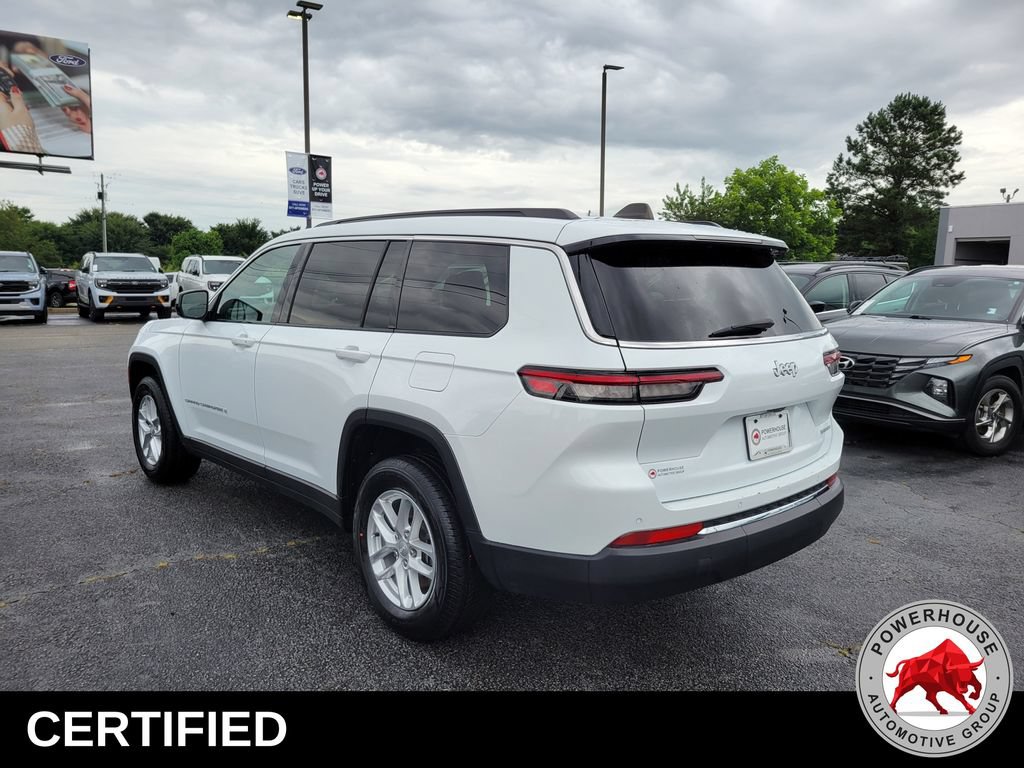 Used 2020 Jeep Grand Cherokee Limited RWD image 4