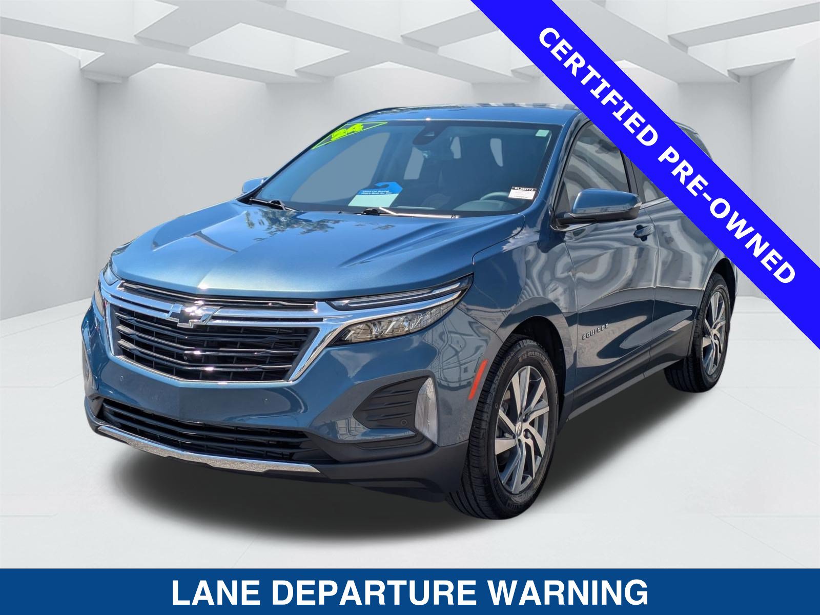 Used 2024 Chevrolet Equinox LT FWD image 8