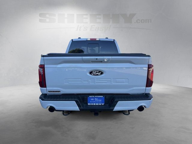 Certified 2025 Ford F150 Tremor w/ Bed Utility Package AWD/4WD image 13