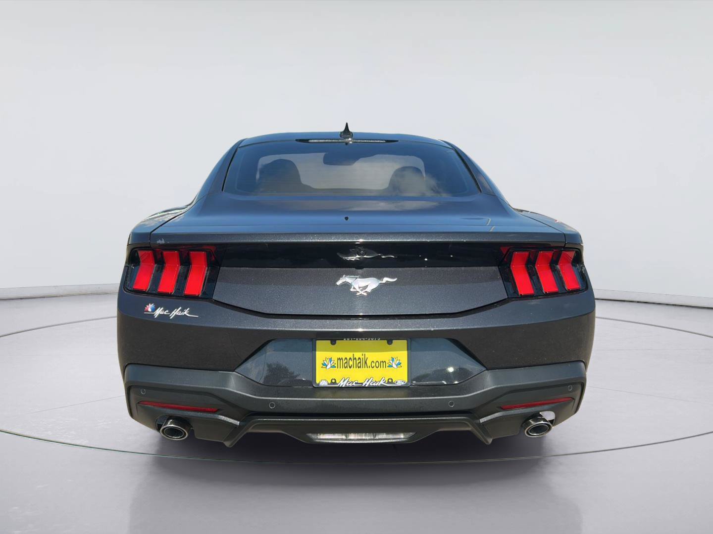 Certified 2024 Ford Mustang Coupe RWD image 5