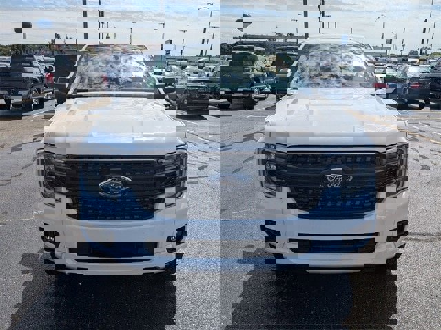 Certified 2025 Ford Ranger XL w/ Trailer Tow Package image 5