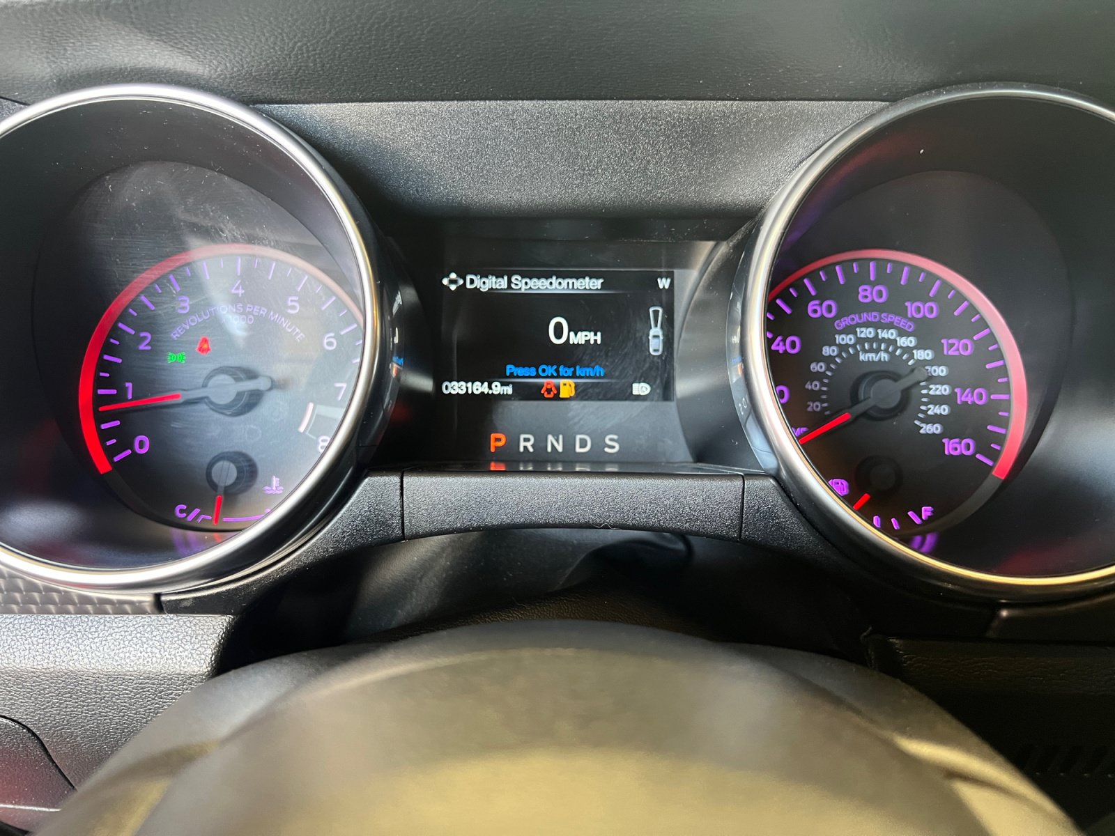Certified 2021 Ford Mustang Coupe w/ 2.3L High Performance Package RWD image 15