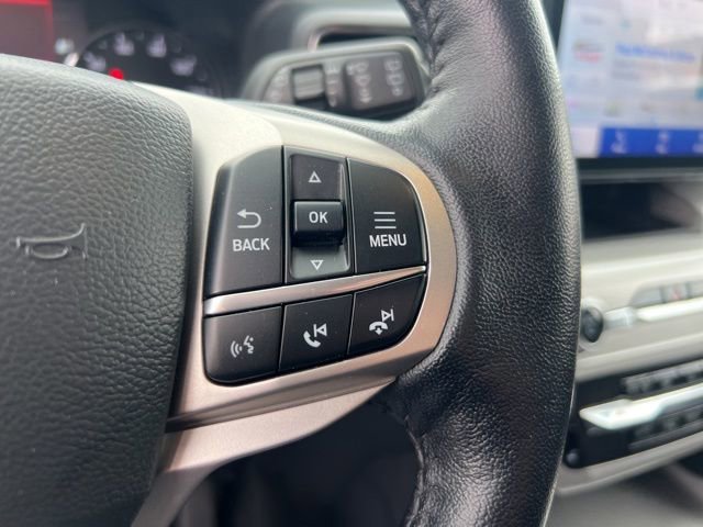 Certified 2022 Ford Explorer XLT w/ Equipment Group 202A image 12