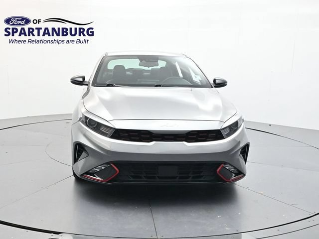 Used 2023 Kia Forte GT-Line w/ GT-Line Technology Package FWD image 2