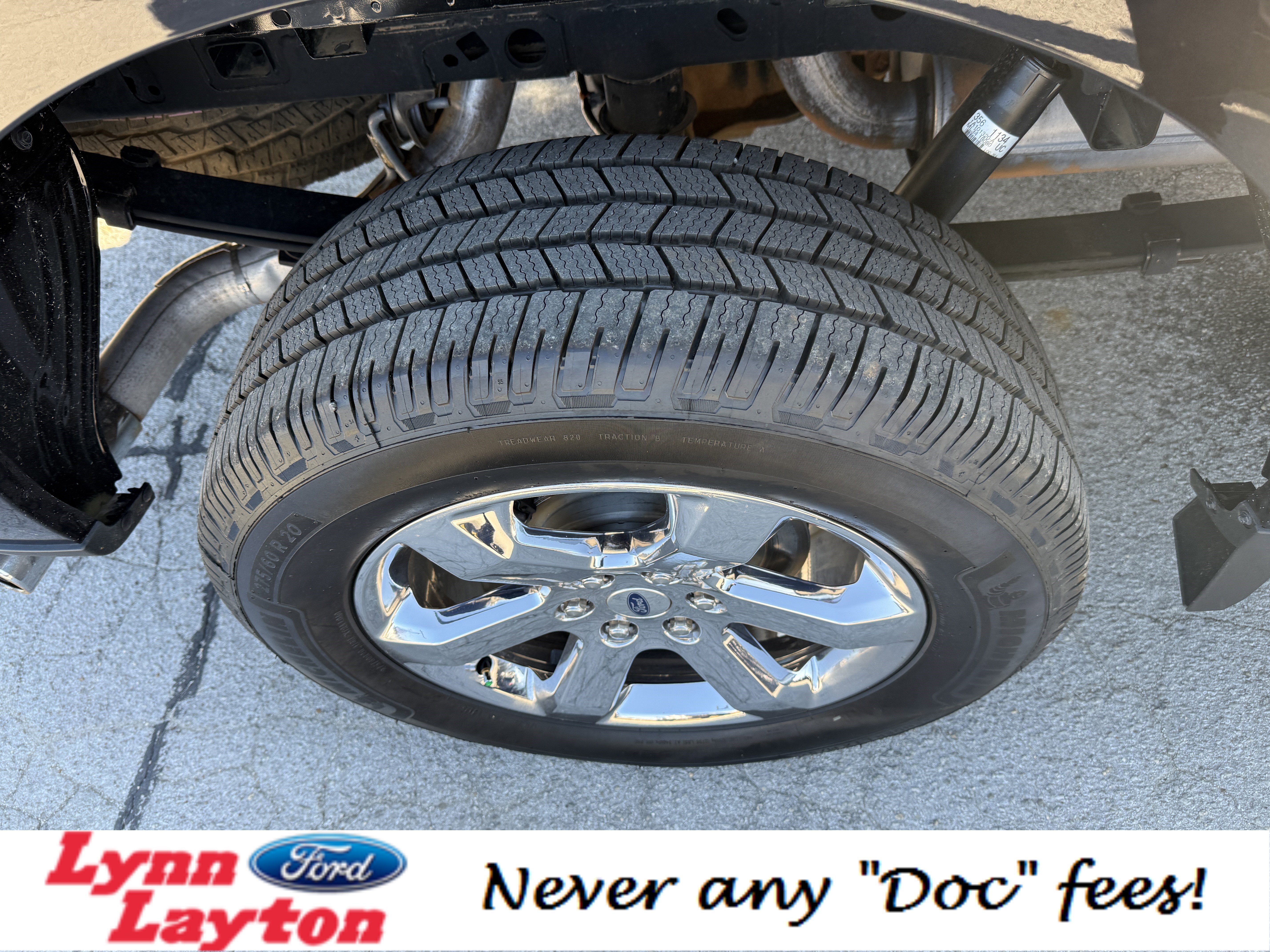 Certified 2022 Ford F150 XLT w/ Equipment Group 302A High image 26