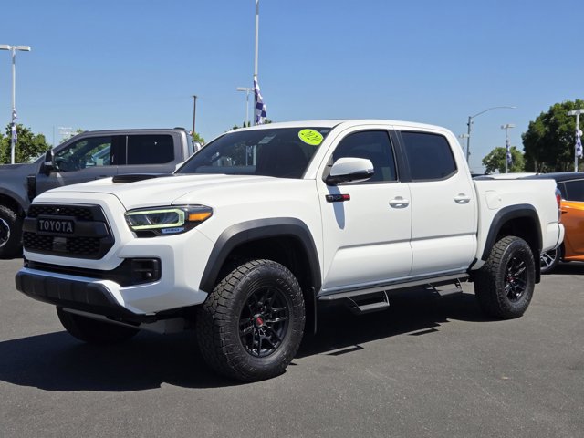 Used 2020 Toyota Tacoma TRD Pro AWD/4WD image 8