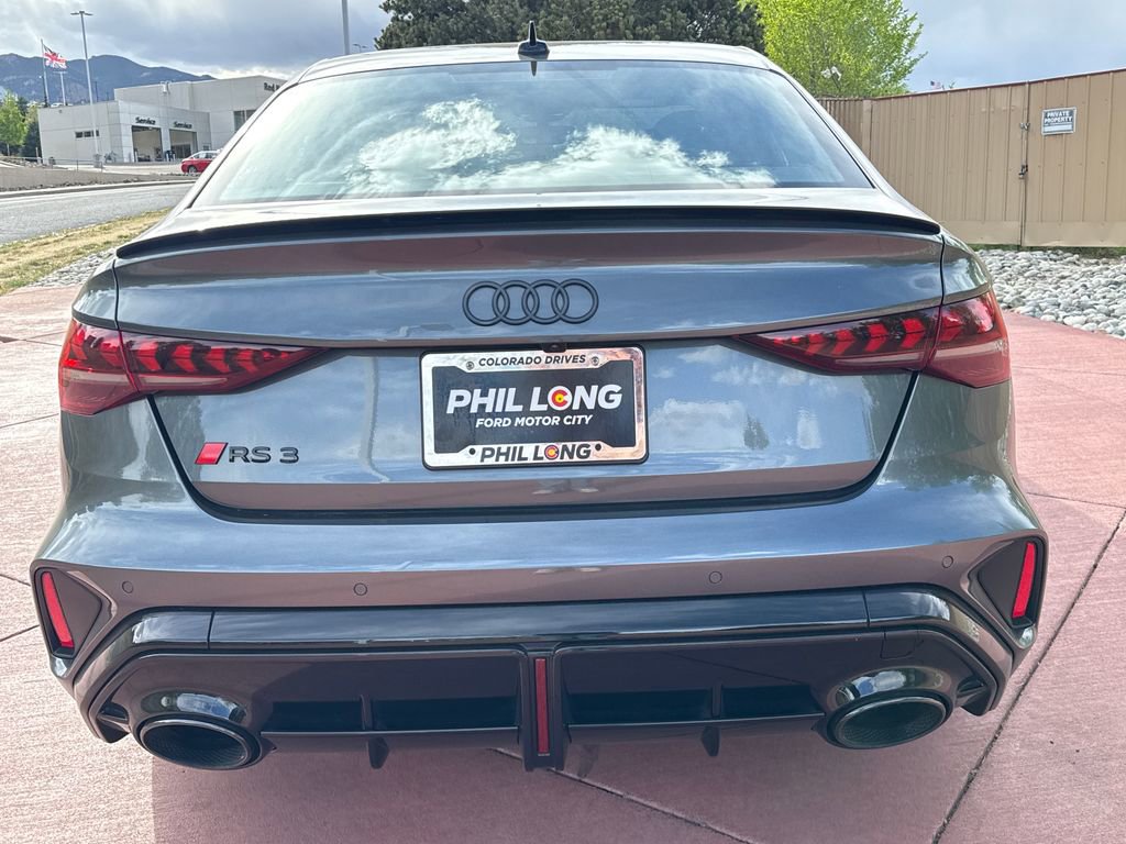 Used 2025 Audi RS 3 image 8