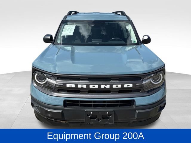 Certified 2023 Ford Bronco Sport Big Bend w/ Convenience Package AWD/4WD image 3