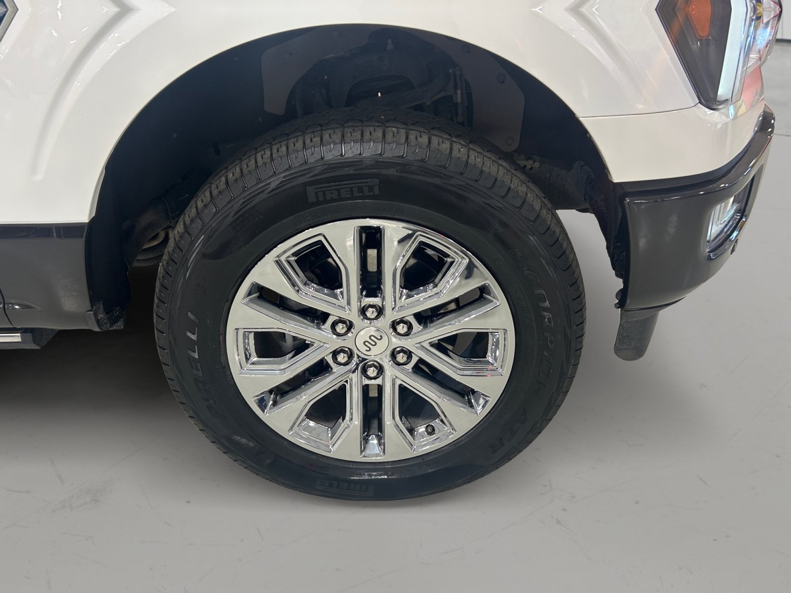 Certified 2024 Ford F150 King Ranch w/ FX4 Off-Road Package AWD/4WD image 9