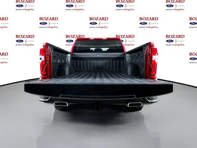 Used 2024 Chevrolet Silverado 1500 LT Trail Boss image 30