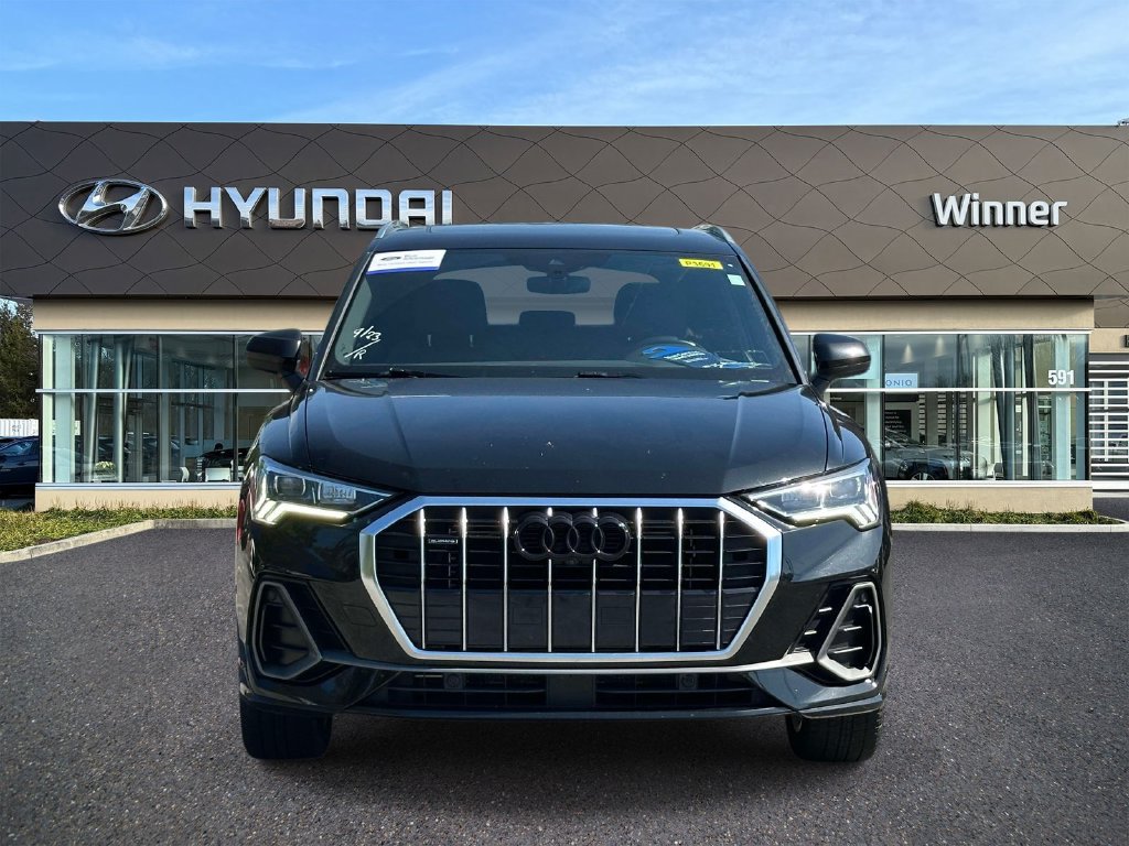 Used 2020 Audi Q3 2.0T Prestige AWD/4WD image 7