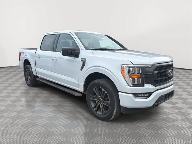 Certified 2022 Ford F150 XLT w/ Equipment Group 302A High AWD/4WD image 4