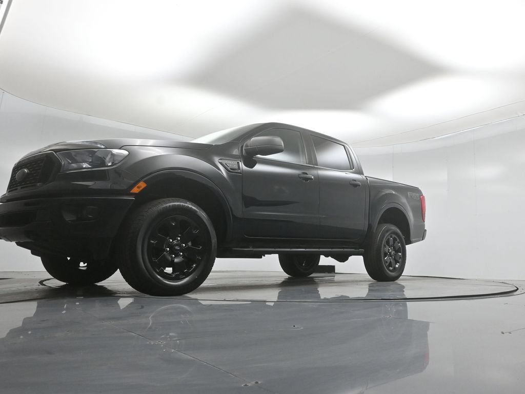 Certified 2023 Ford Ranger XLT w/ Equipment Group 302A High AWD/4WD image 45