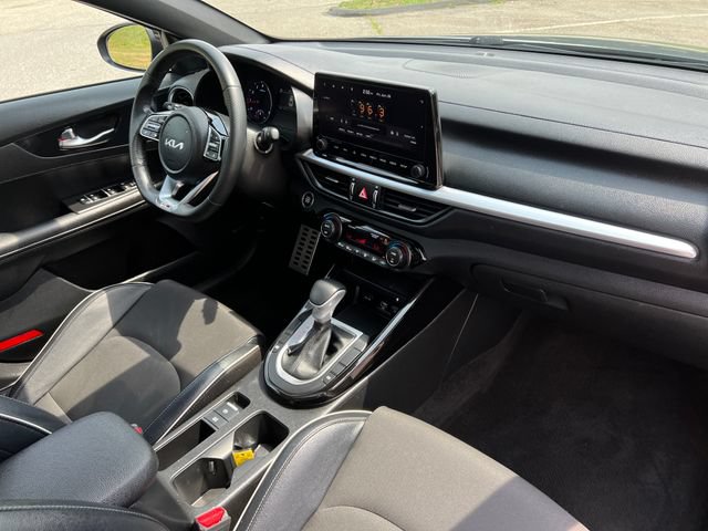 Used 2022 Kia Forte GT-Line w/ GT-Line Premium Package FWD image 38