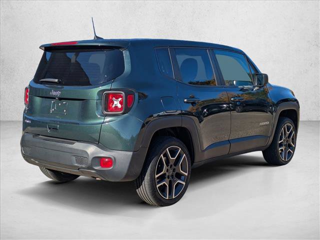 Used 2021 Jeep Renegade Sport AWD/4WD image 5