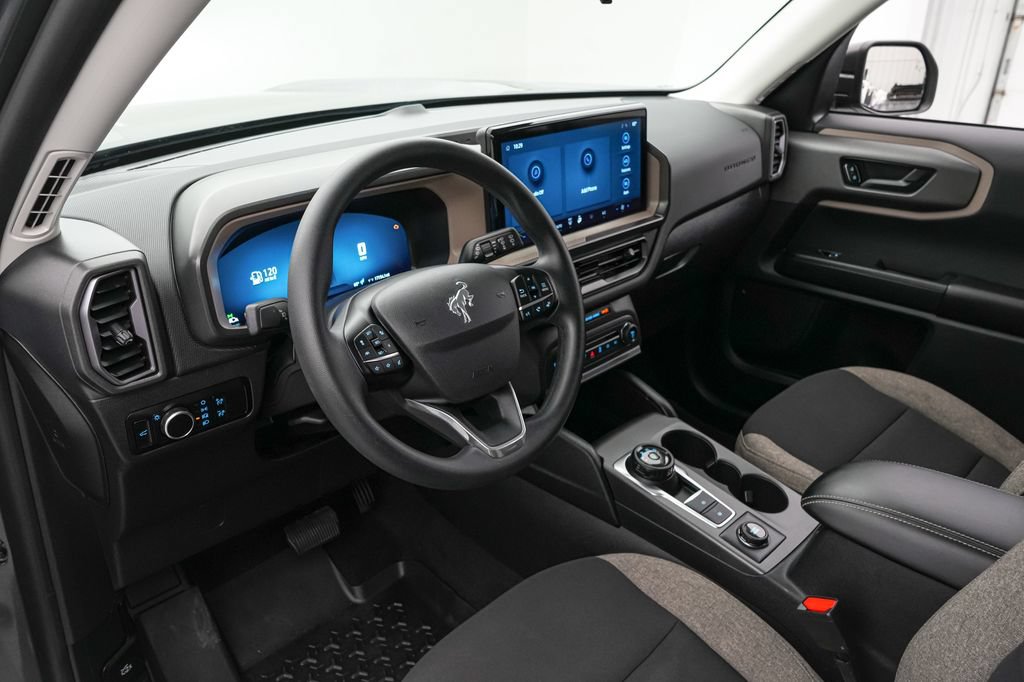 Certified 2025 Ford Bronco Sport Big Bend AWD/4WD image 13