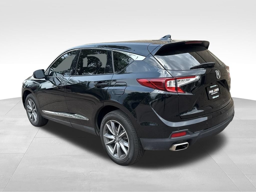 Used 2024 Acura RDX SH-AWD w/ Technology Package image 6