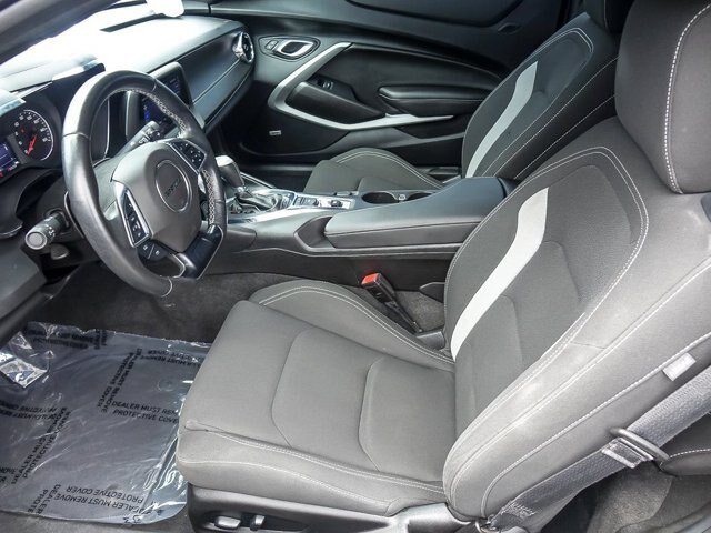 Used 2021 Chevrolet Camaro LT w/ RS Package RWD image 13