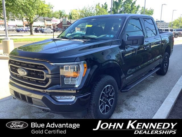 Certified 2023 Ford F150 XLT w/ Equipment Group 302A High AWD/4WD image 7