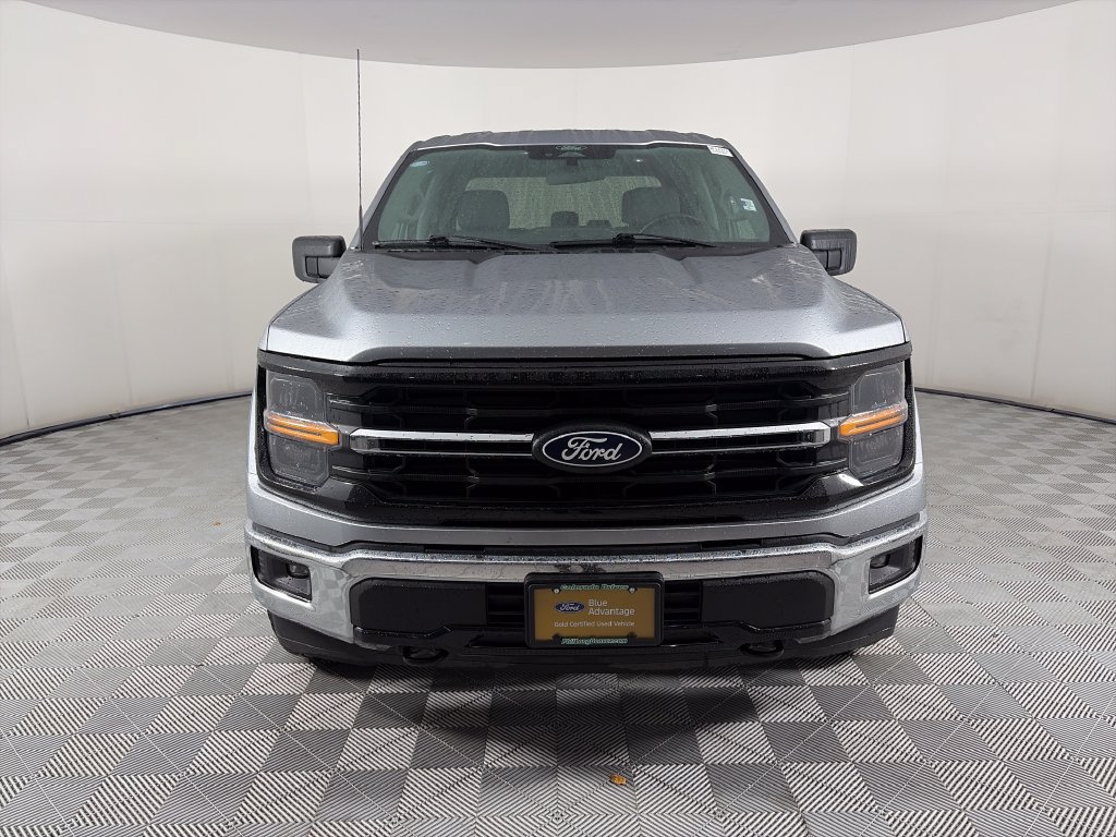 Certified 2025 Ford F150 XLT w/ Equipment Group 301A Standard AWD/4WD image 2