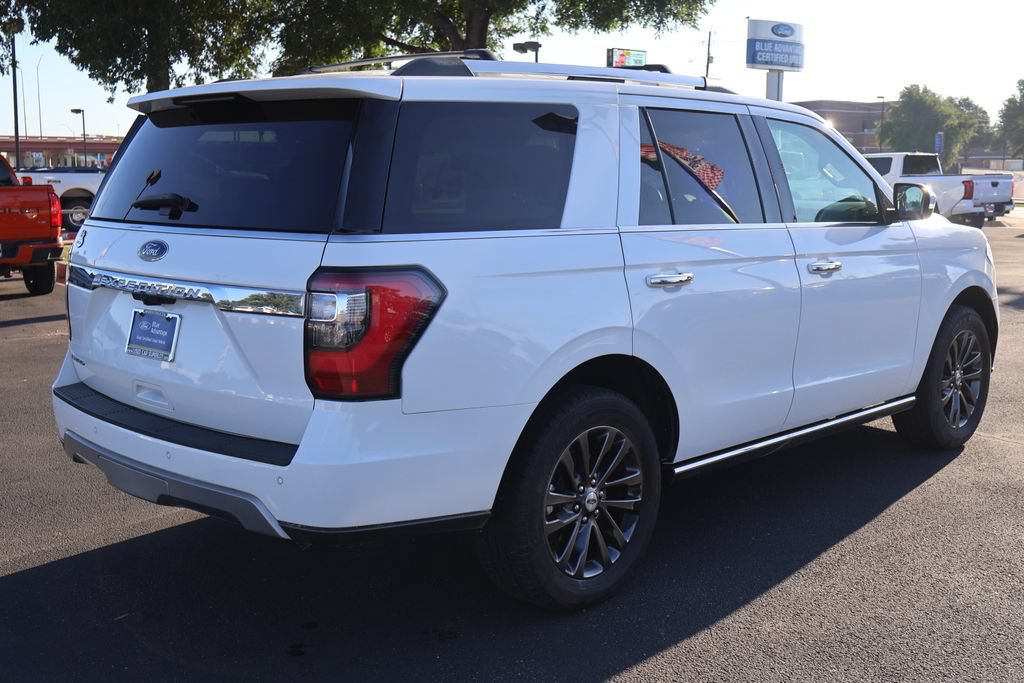 Certified 2021 Ford Expedition Limited RWD image 16
