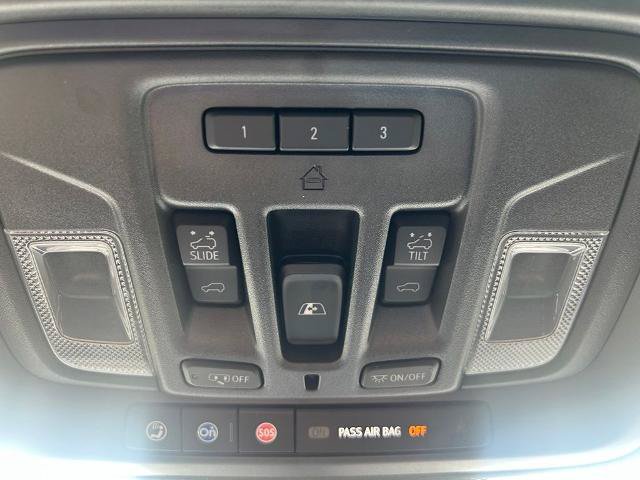 Used 2025 GMC Sierra 1500 AT4 w/ AT4 Premium Package AWD/4WD image 25