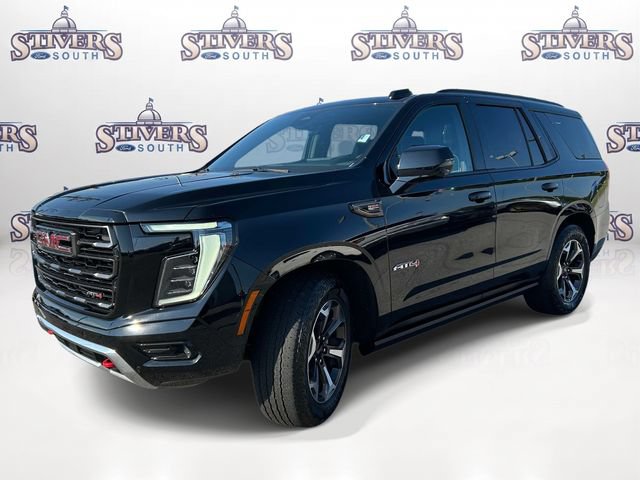 Used 2025 GMC Yukon AT4 Ultimate AWD/4WD image 7
