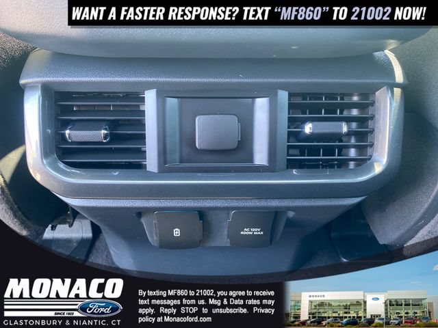 Certified 2023 Ford F150 XLT w/ Equipment Group 302A High AWD/4WD image 13