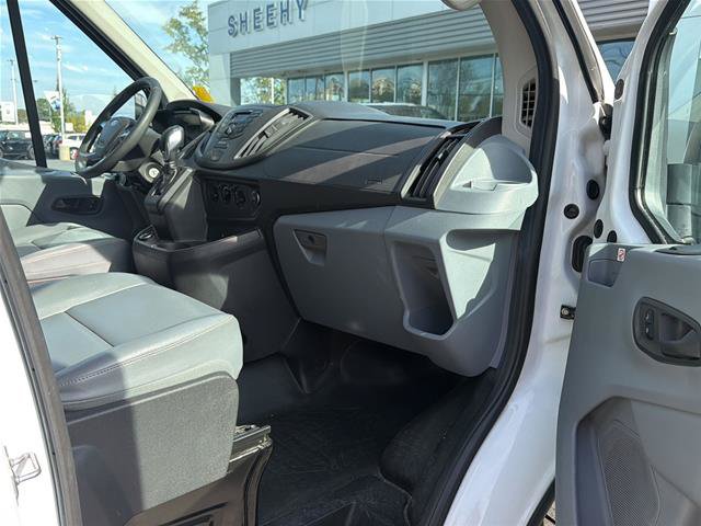 Certified 2019 Ford Transit 250 148 Medium Roof RWD image 21