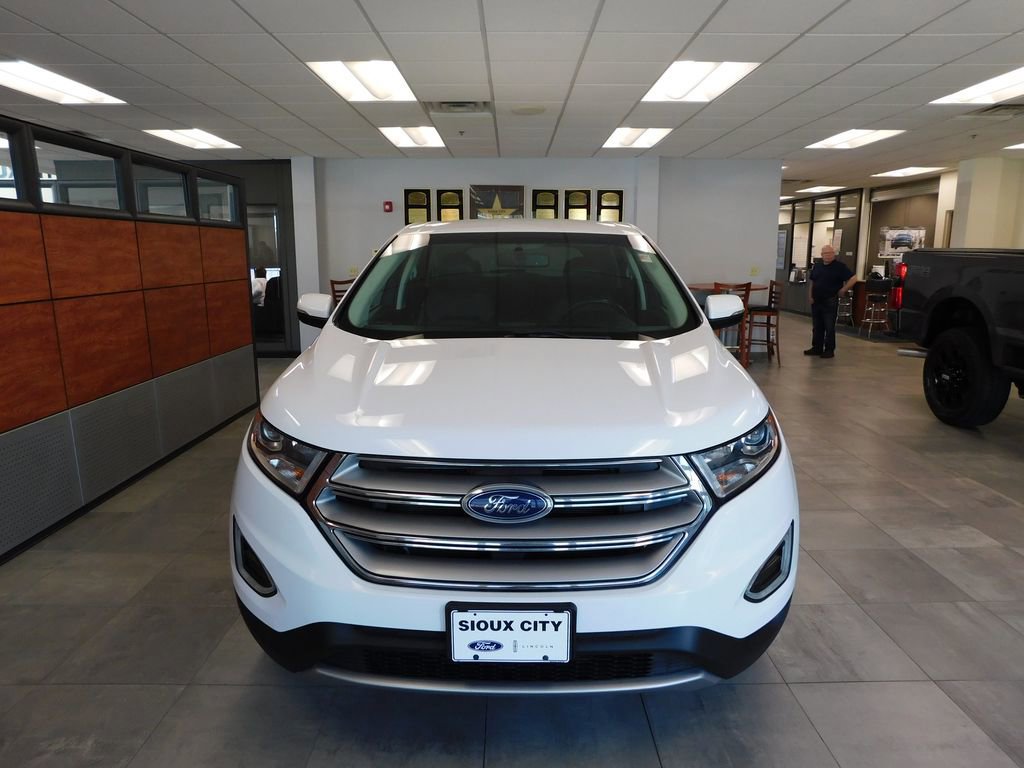 Certified 2018 Ford Edge SEL w/ Equipment Group 201A AWD/4WD image 6