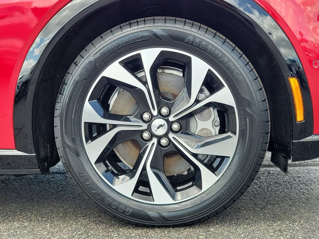 Certified 2023 Ford Mustang Mach-E Premium AWD/4WD image 9