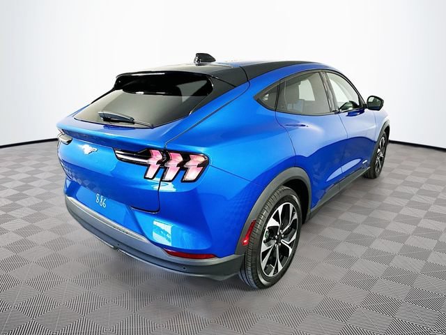 Certified 2025 Ford Mustang Mach-E Select AWD/4WD image 12