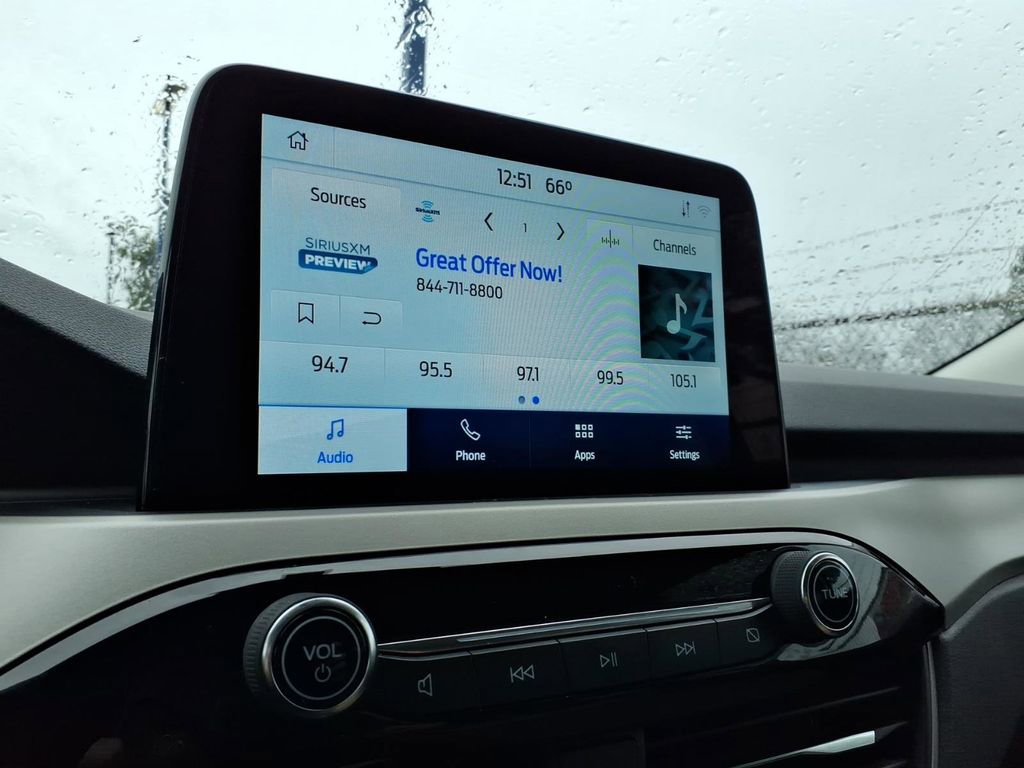 Certified 2022 Ford Escape SE image 19