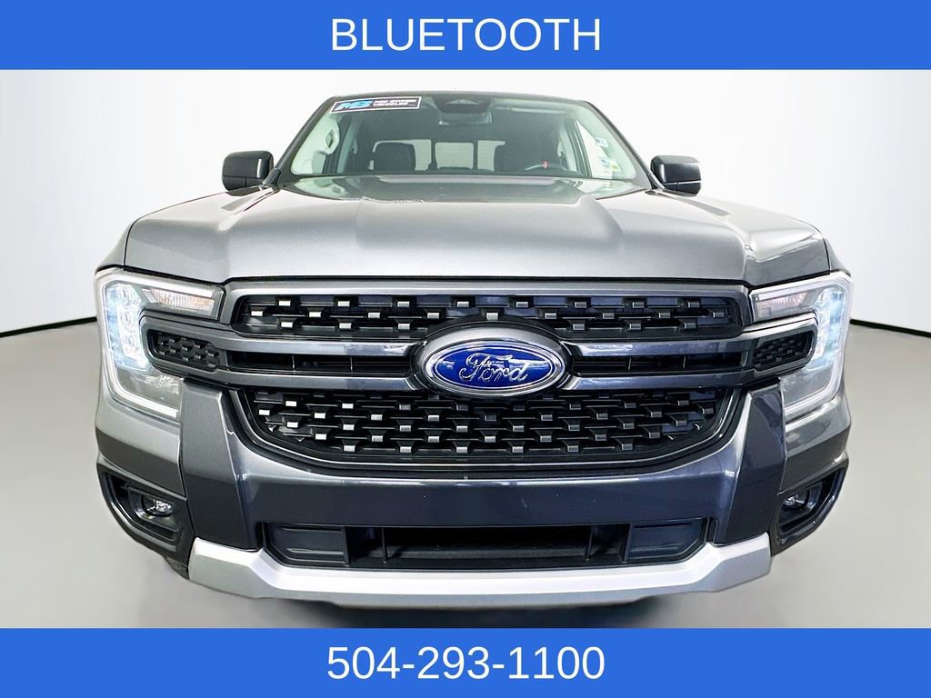 Certified 2025 Ford Ranger XLT w/ Equipment Group 301A High image 8