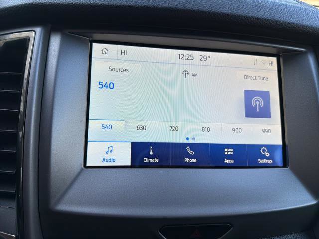 Certified 2023 Ford Ranger XLT image 21