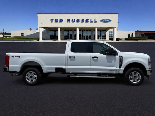 Certified 2025 Ford F250 XLT AWD/4WD image 5