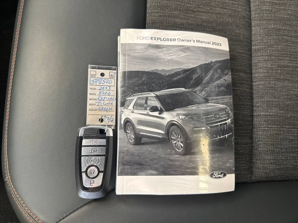 Certified 2023 Ford Explorer Timberline w/ Timberline Technology Package AWD/4WD image 28