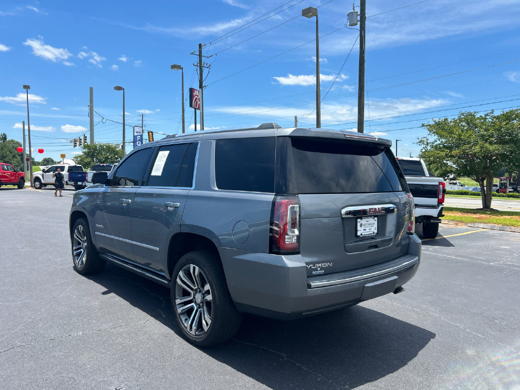 Used 2019 GMC Yukon Denali w/ Denali Ultimate Package AWD/4WD image 5