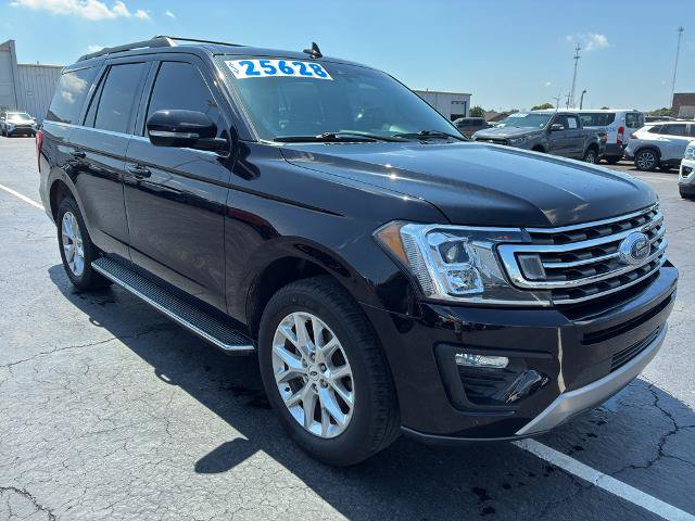 Certified 2021 Ford Expedition XLT RWD image 3