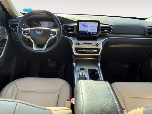 Certified 2023 Ford Explorer XLT w/ Equipment Group 202A image 8