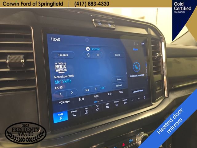 Certified 2025 Ford F250 Lariat w/ Tremor Off-Road Package image 27