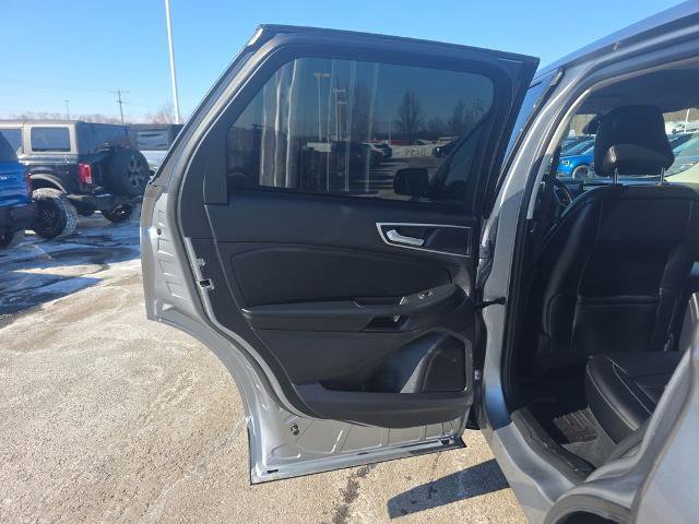 Certified 2021 Ford Edge SEL w/ Convenience Package image 25