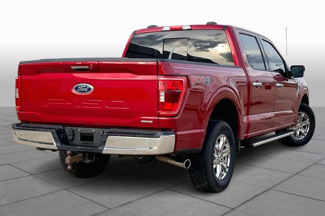 Certified 2022 Ford F150 XLT w/ Equipment Group 302A High image 4