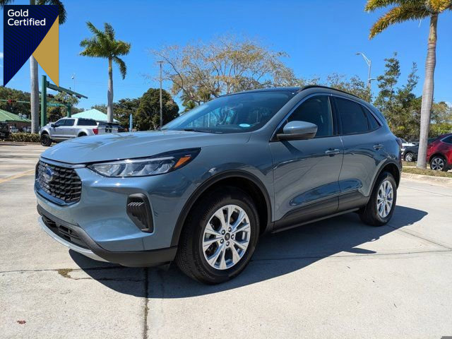Certified 2023 Ford Escape Active w/ Tech Pack #2