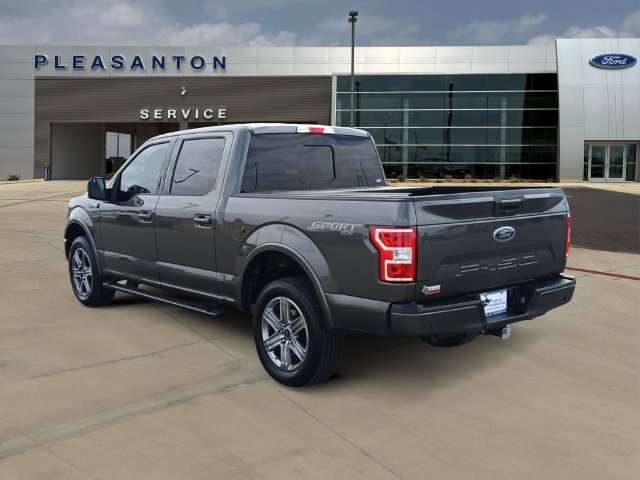 Certified 2018 Ford F150 XLT w/ Equipment Group 302A Luxury AWD/4WD image 3