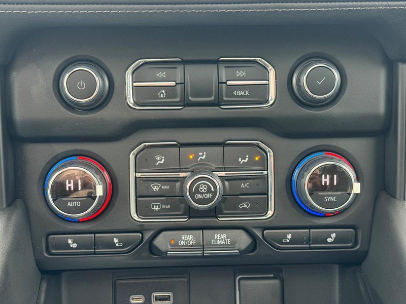 Used 2022 Chevrolet Tahoe Z71 w/ Z71 Off-Road Package image 24