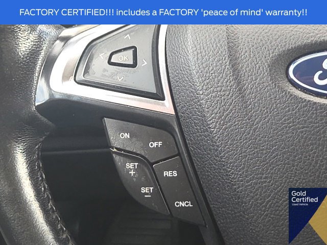 Certified 2023 Ford Edge Titanium AWD/4WD image 40