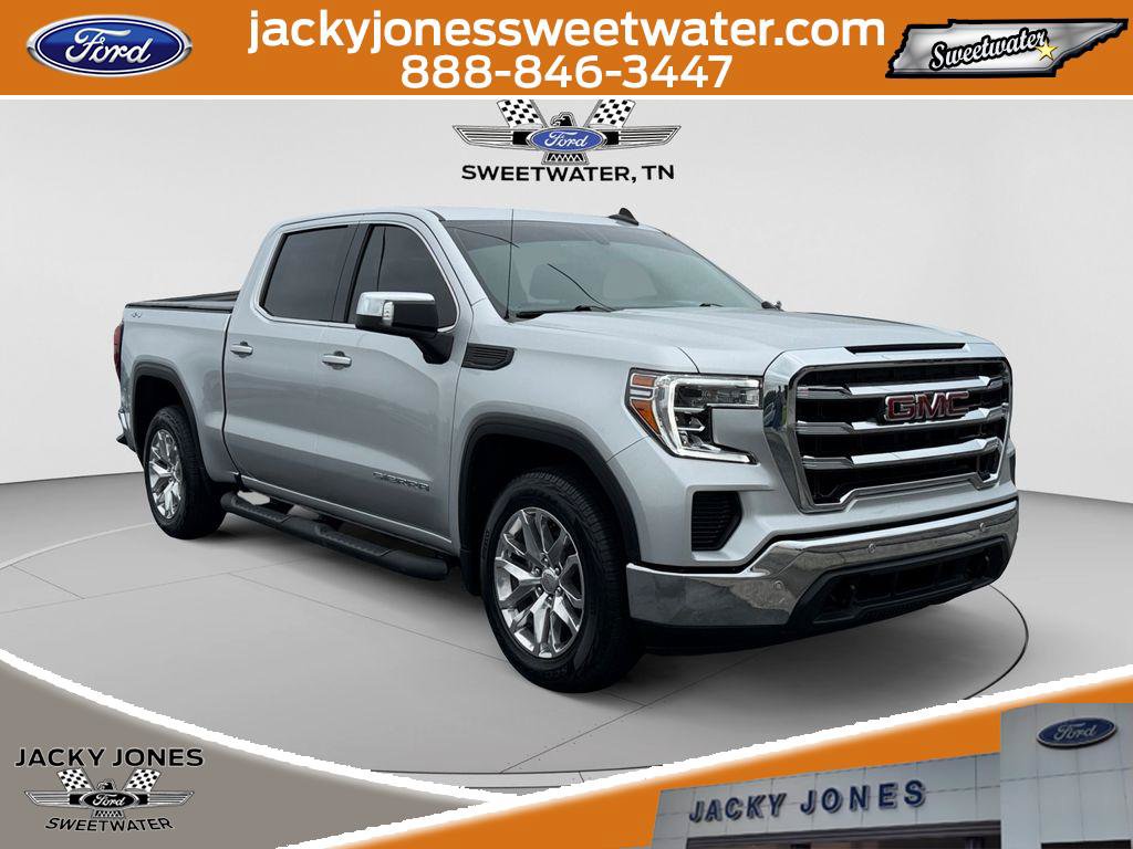 Used 2022 GMC Sierra 1500 SLE w/ Preferred Package AWD/4WD image 7