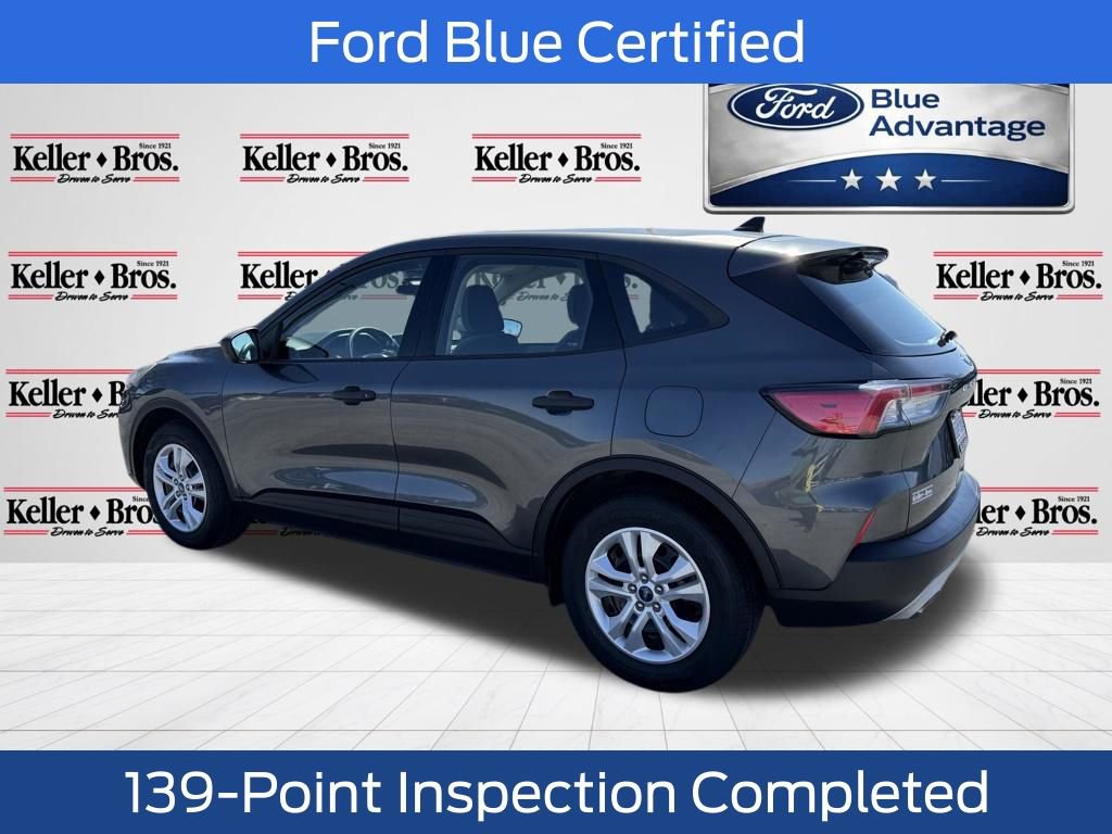 Certified 2020 Ford Escape S image 6